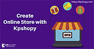 Create Online Store