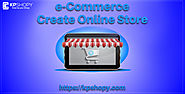 Create Online Store