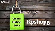 Create Online Store