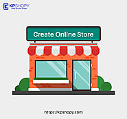 Create Online Store