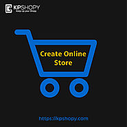 Create Online Store