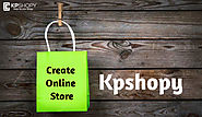 Create Online store