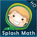 5th Grade Math: Splash Math Common Core Worksheets App for kids [HD Lite]