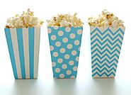 Popcorn Boxes UK Makes Your Party Pop!