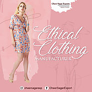 Ethical Clothing fashion You'll Love to Wear!