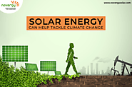 Solar energy can help tackle climate change - Novergy Solar