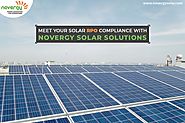 Meet your solar RPO compliance with Novergy Solar solutions - Novergy Solar