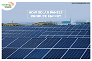 How solar panels produce energy – light or heat? - Novergy Solar