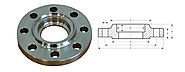 Stainless Steel Socket Weld Flanges manufacturer in India - Akai Metal