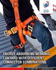 What are the differences between fall arrest lanyard and fall restraint lanyard? – Dutest Industrial