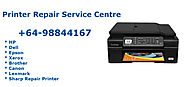 Printer Repair Service Centre New Zealand +64-98844167