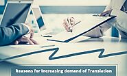 Expanding Global Market for Translation Agencies to Explore | Translation Services Blog - Shakti Enterprise