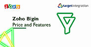 Zoho Bigin Price Comparison with Features - Target Integration