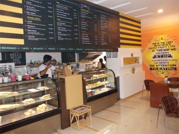 Best places to have crepes in Mumbai | A Listly List