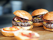 Burger Foodie HD Food Wallpaper by Sanjeev Nanda