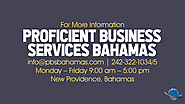 Proficient Business Services Bahamas