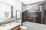 3 Ways frameless shower screens elevate the look of your bathroom