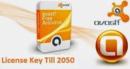 Avast Free Antivirus 2014 Pro License Key {Till 2038,2050}