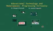 Virtual Makerspaces: Possibilities and Progress