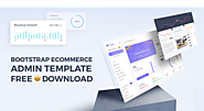 10+ Bootstrap E-commerce Admin Template Free Download - ThemeSelection