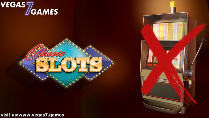 Vegas7 Slots