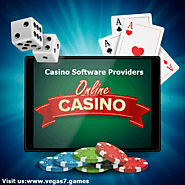 LIST OF CASINO SOFTWARE PROVIDERS AND A GUIDE TO ASSESS THEM