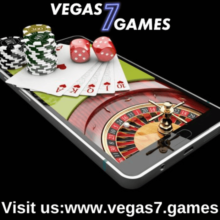 Vegas 7 games