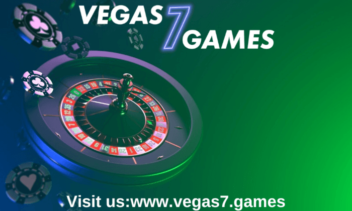 Vegas 7 Games 