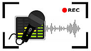 Top 8 Free Online Voice Recorder without Plug-in, Registration and Subscription Required