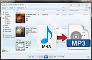 [Accessible Guide] How to Convert M4A to MP3 with Windows Media Player