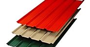 Roofing Solutions: Save Time With Pre-fab Steel Buildings and Pre-painted Roofing Sheets
