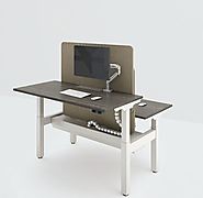 Office Workstation | Premium Office Furniture - HNI India