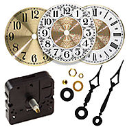 Clock Parts Hands