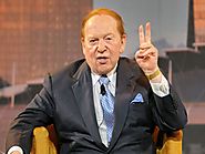 Giới thiệu về Sheldon Adelson - ông trùm cờ bạc không phải ai cũng biết