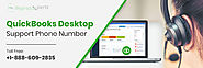 QuickBooks Desktop Support Phone Number +1-888-6O9-2835 | 24/7