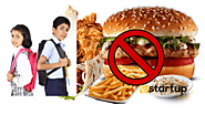 FSSAI Bans sales of Junk Food Caterers and Mandatory FSSAI Registration in Schools