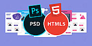 psd to html converter online | psd to html tutorial