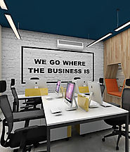 Coworking Space | Office Space For Rent In Janakpuri, West Delhi