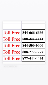 Easy Steps To Buy Toll Free Numbers
