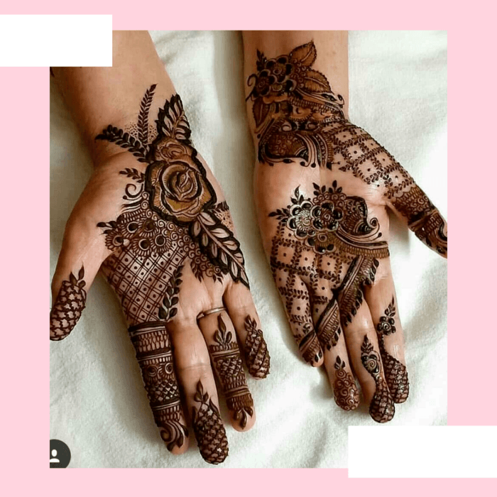 Party Mehndi Design A Listly List