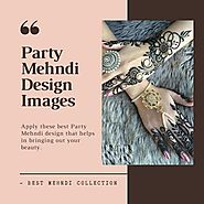 Top 25+ Party Mehndi Designs