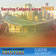 Calgary Printing - Advantages of a Premium Printing Company In Alberta