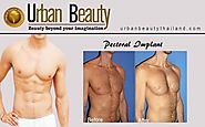 Pectoral Implants Thailand - Urban Beauty Thailand
