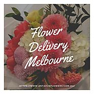 Fresh Flowers - Flower Delivery Melbourne