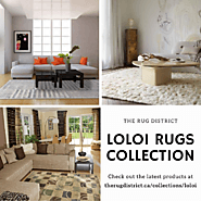 Browse All Latest Collection of Loloi Rugs in Canada