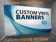 Benefits of Vinyl Banners – 219Signs