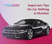 Affordable Car Shifting in Mumbai
