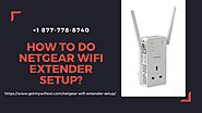 How Netgear WiFi Extender Setup | Boost Wireless Signal - Call Anytime