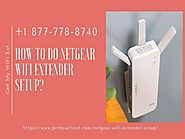 Instantly Netgear WiFi Extender Setup +1 8777788740 Get Quick Support | How Boost WiFi Signal