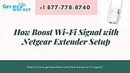 Netgear extender Setup Call +1 877-778-8740